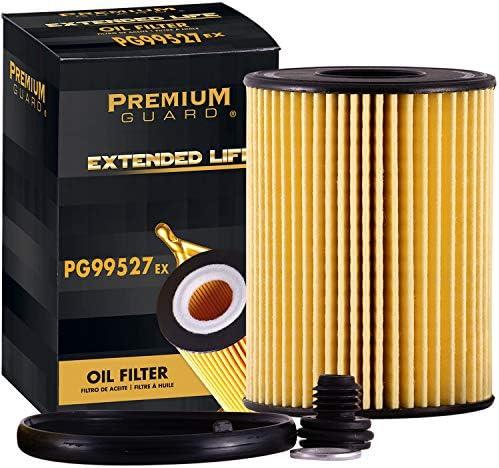 Premium Guard Extended Life Oil Filter up to 10k Miles PG99527EX | Fits 2022-2025 Hyundai Tucson, 2021-2025 Santa Fe, 2021-2025 Sorento, 2020-2025 Hyundai Sonata Premium Guard Extended Life Oil Filter up to 10k Miles PG99527EX | Fits 2022-2025 Hyundai Tucson, 2021-2025 Santa Fe, 2021-2025 Sorento, 2020-2025 Hyundai Sonata