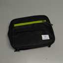 Genteen Lunch Box Kids, Insulated Lunch Bag Kids Boys Girls Back to School, Soft Lunch Box for Men Reusable Lunchbox for Office,Outdoor,School (Black)