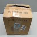 Portable Air Cooler, 3-in-1 Desk Air Conditioner, Small
