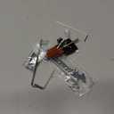 Official Creality K1/K1 Max/K1C Hotend Upgrades Kit, Unicorn K1 Series Ceramic Heating Block, 3D Printers Hotend Integrated Quick-Swap Nozzle, 300C High Temperature, 600mm/s (Terminal Without Buckle)