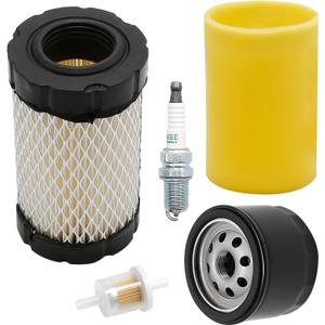 793569 793685 Air Filter Replacement for Brigs - Straton Intek 33R877 31Q777 331777 31L777 31P677 Replacement for John Deere GY21055 MIU11511 LA125 LA115 D100 D110 D120 L100 E110 LG271 Parts