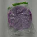 Outward Hound Fun Feeder Slo Bowl, Slow Feeder Dog Bowl, Medium/Mini, Purple