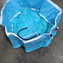 Inflatable Swimming Pool, Blue/white, 6977232130000