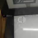 MCS Studio Gallery Movie Poster Frame 27x40 Black Woodgrain, Vertical & Horizontal Wall Hanging Large Picture Frame for Photos, Artwork & Custom Posters (2-Pack)