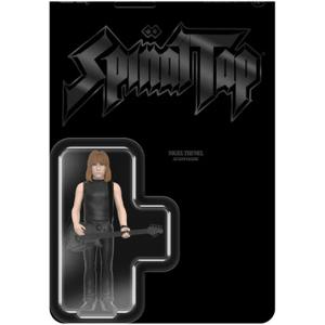 Spinal Tap ReAction Figures Wave 02

Nigel Tufnel (None More Black)