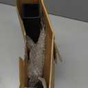 Hitch Mount Flagpole Holder - with Anti-Wobble Screws and Anti-Rust Drainage Hole, Universal for Standard 2 Inchs Hitch Receiver, Black