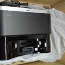 Robot Vacuum,11500Pa Suction,LiDAR Navigation,Self-Emptying,Pet Hair