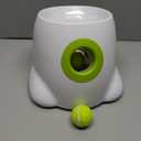 ALL FOR PAWS Automatic Ball Launcher for Dogs Interactive Puppy Pet Ball Indoor Thrower Fetch Machine, 3 Balls Included (2 inch) for Small to Medium Dogs