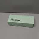 ProKloud Bras for Women No Underwire Wireless Jelly Bras Full Coverage Seamless Push Up Bralettes Support Tshirt Bra (Small, Black+nude)