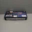 Realistic Toy Gun for Nerf Guns Darts, Foam Blaster - with Scope 100 Soft Bullets 3 Magazines, Semi-Auto Sniper Rifle Electric M416 Machine Guns for Boys 6-12 Age Kids and Adults