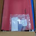 Hanging File Folders, Sturdy, Letter Size, 25-Pack, Assorted Jewel-tone Colors