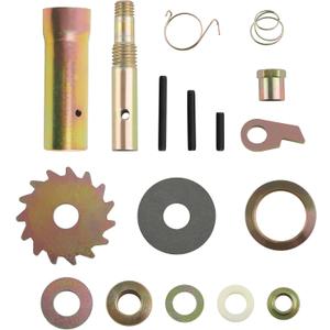 maXpeedingrods Upper Crank Rebuild Kit Assembly for Coleman/for Fleetwood 3-1/2 inch Drive Hub