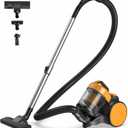 OLIXIS Canister Vacuum Cleaner for Home, 16Kpa Corded Vacuum Cleaner