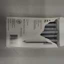 TRU RED Staples Permanent Markers Fine Tip 