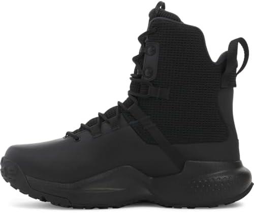 Under Armour Men's Micro G Stellar Military and Tactical Boot, Size 10