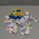 LeapFrog Fridge Phonics Magnetic Letter Set, Yellow