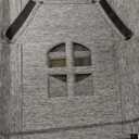 Indoor Heated Cat House, Adjustable Temperature Cat Heating Bed with Timer and Chew Resistant Cord,Cat House with Heating Pad for Small Medium Cats (Coffee Color)