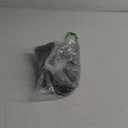 Cushion Cover Velvet Gray 1Pack 24 x 24 x 10 In