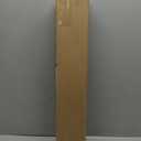 UNISHADES No Drill Cordless Bamboo Roman Shades, 26.5×64 in, Coffee