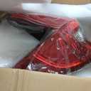 LED Left Tail Light Compatible with Honda CR-V 2017-2019 Replacement# 33550TLAA01