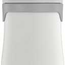 THERMOS BABY 10 ounce Stainless Steel Vacuum Insulated Straw Bottle, Gray