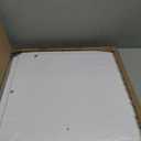 22x22 Access Panel for Drywall 22x22 Metal Attic Door Plumbing Access Panel for Drywall to Cover 22 x 22 inch Wall Hole,Thicken 1mm Metal,Wall Hole Cover Overall Size 23 1/2" x 23 1/2"