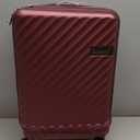 Overall Dimensions: 21.5 x 13.8 x 9 IN (Including spinner wheels, handle, accessories, etc.), Weight: 7.5 LB, Capacity: 40L; Interior Dimensions: 18.5 x 13.5 x 8.8 IN.
Airline Approved: LUGGEX 20-inch carry-on luggage meets most airlines' 22x14x9 inc