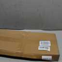 GXYWADY Gray Sun Visor Left Replacement for Ram 1500 2500 3500
