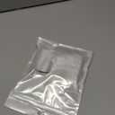 YCT Child Proof Refrigerator Freezer Door Lock Apply to Max 1"(25mm) Sealing Strip for Toddlers and Kids, no Tools Need or Drill (Grey 1PCS)