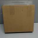 Extra Capacity Plastic Hanging File Folder,12 Pack Reinforced Hang Folders Letter Size,Heavy Duty 2 Inch Expansion,Filing Cabinet Folders,for Bulk Files, Medical Charts, Pastel Colors