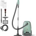Kenmore BC2005 Pet Friendly Lightweight Bagged Canister Vacuum Cleaner with Extended Telescoping Wand, HEPA Filter, Retractable Cord, and 2 Cleaning Tools