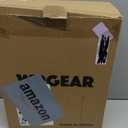 WPGEAR Hard Carrying Case Compatible with Nintendo Switch 2 (2025), Travel Bag Holds Switch 2 Console, Pro Controller x 2, Joy-Con Grip, Dock, Power Adapter, 21 Games, Cables and Accessories