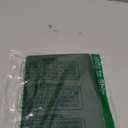 AHGXG Graph Paper Notebook - Grid Notebook Journal A5, 120 GSM Thick Graph Paper, 160 Pages, Leather Hardcover, for Graphing, Writing, Math, Engineering, 5.75''  8.38''- Green