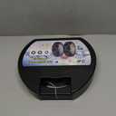 SCITOO KN100 Snow Chains Quick Easy Installation,Tire Traction Chain for Car Pickup Trucks SUV,Adjustable Universal Emergency Thickening Tire Chains Width 205 215 225 235 245(14"15"16"17"18")-Set of 2