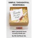 Elite Cuticle Oil Pen Trio (Blush Bloom  Lily, Orange, Rose)  3 Pack Hydrating Nail & Cuticle Treatment with Jojoba Oil & Vitamin E  Scented Nail Care Set (3ML Each)