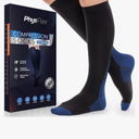 Compression Socks for Women & Men (20-30 mmHg) Support for Travel, Nurses, Pregnancy, Shin Splints, Sports and Everyday Wear