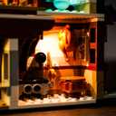 Upgraded Led Light Kit for Lego Family Reunion Celebration Building Set, Compatible with Lego 80113 (Model Not Included)