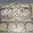 Racing for BTR LS3 Multi-Layer MLS Head Gaskets (Pair) -Fits 6.0 6.2 L99 L76 L77 LS2 LQ4 LQ9 L92 L96 L94 L9H for Buick/Chevrolet/Cadillac/Hummer/GMC Series 12622033