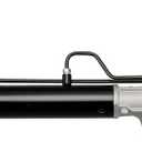 KAC Hydraulic Power Steering Rack and Pinion Assembly Compatible with Dodge 2004-2009 Durango All Models, Chrysler 2007-2009 Aspen All Models Replace# 22386