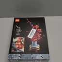 LEGO Botanicals Plum Blossom Building Sets for Adults - Artificial Flower for Dinner Table Centerpiece, Living Room Home Decor, Ages 18+ - DIY Craft Kits - Gift for Birthdays - 10369