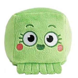 WowWee Baby Big Show! Song Cube – William The Goldfish Singing Plush Toy – Official Toys