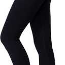 POSHDIVAH Women's Maternity Leggings Over The Belly Pregnancy Yoga Pants Active Wear Workout Leggings (Beige, S)