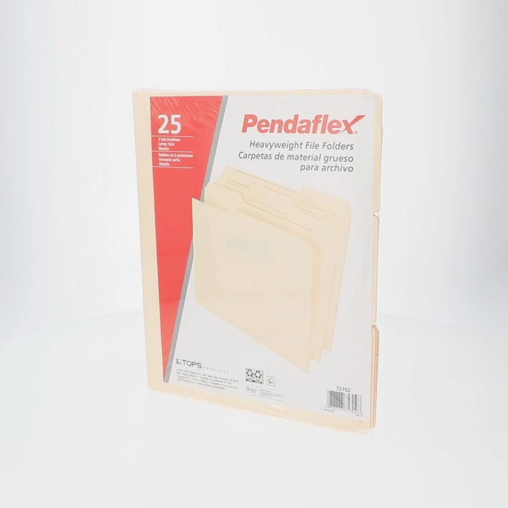 Pendaflex File Folders (24)