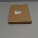 A5 Picture Frame Gold - High-End Metal Frame for Wall, Photo Frame with Mat A6, Poster Frame 5.8x8.3, Aluminum Frame and Real Glass, Diploma, Certificates, Decor, Wall Kit, Gold