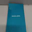 Diaclara Designed for iPhone 16 Case, Full Body Rugged Case with Built-in Touch Sensitive Anti-Scratch Screen Protector, Upgraded [Full Camera Protection] for iPhone 16 6.1" (Ultramarine) (Blue)