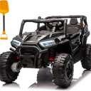 24V 2-Seater Kids' Electric Ride-On Truck / UTV