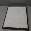 PUREBURG Replacement True HEPA Filter Compatible with Hunter 30940 fits 30210 30214 30215 30216 30225 30244 30245 30260 30398 30400 30401 30402 30525 36260 36395 37225 Air Purifiers,1-Pack