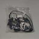 Vkinman Ignition Spark Plug Wire Set Replacement for Toyota Camry 1997-2001 L4 2.2L 90080-91110