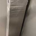 SUNCREAT Double Outdoor Hammock with Stand, Two Person Cotton Rope Hammock with Polyester Pad, Dark Gray