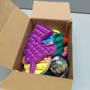 Fidget Poppers Pack  50 Pcs Fidget Toys, Party Favors for Kids 8-12, Stocking Stuffers, Bulk Sensory Toys for Classroom Treasure Box Prizes, Goodie Bags, Birthday Gifts